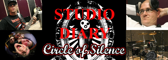 Circle Of Silence Studio report 2007